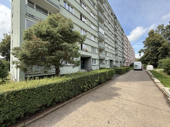 Pronájem bytu 1+kk v osobním vlastnictví, 19 m2, Ústí nad Labem
