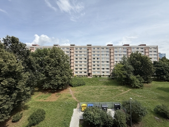 Pronájem bytu 1+kk v osobním vlastnictví, 19 m2, Ústí nad Labem