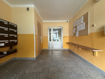 Pronájem bytu 1+kk v osobním vlastnictví, 19 m2, Ústí nad Labem