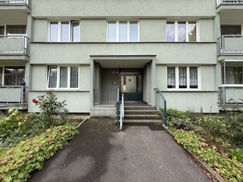 Pronájem bytu 1+kk v osobním vlastnictví, 19 m2, Ústí nad Labem