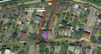 Prodej chaty / chalupy, 13 m2, Přelouč