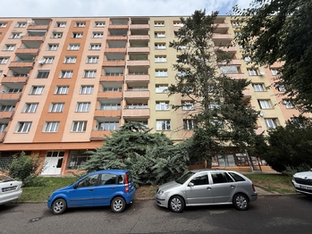Pronájem bytu 2+1 v osobním vlastnictví, 63 m2, Ústí nad Labem