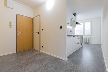 Pronájem bytu 2+1 v osobním vlastnictví, 65 m2, Louny