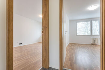 Pronájem bytu 2+1 v osobním vlastnictví, 65 m2, Louny