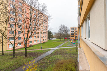 Pronájem bytu 2+1 v osobním vlastnictví, 65 m2, Louny