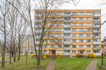 Pronájem bytu 2+1 v osobním vlastnictví, 65 m2, Louny