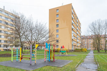 Pronájem bytu 2+1 v osobním vlastnictví, 65 m2, Louny