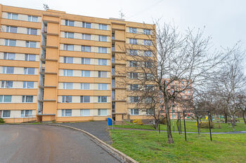Pronájem bytu 2+1 v osobním vlastnictví, 65 m2, Louny
