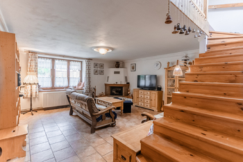 Prodej domu, 271 m2, Merklín