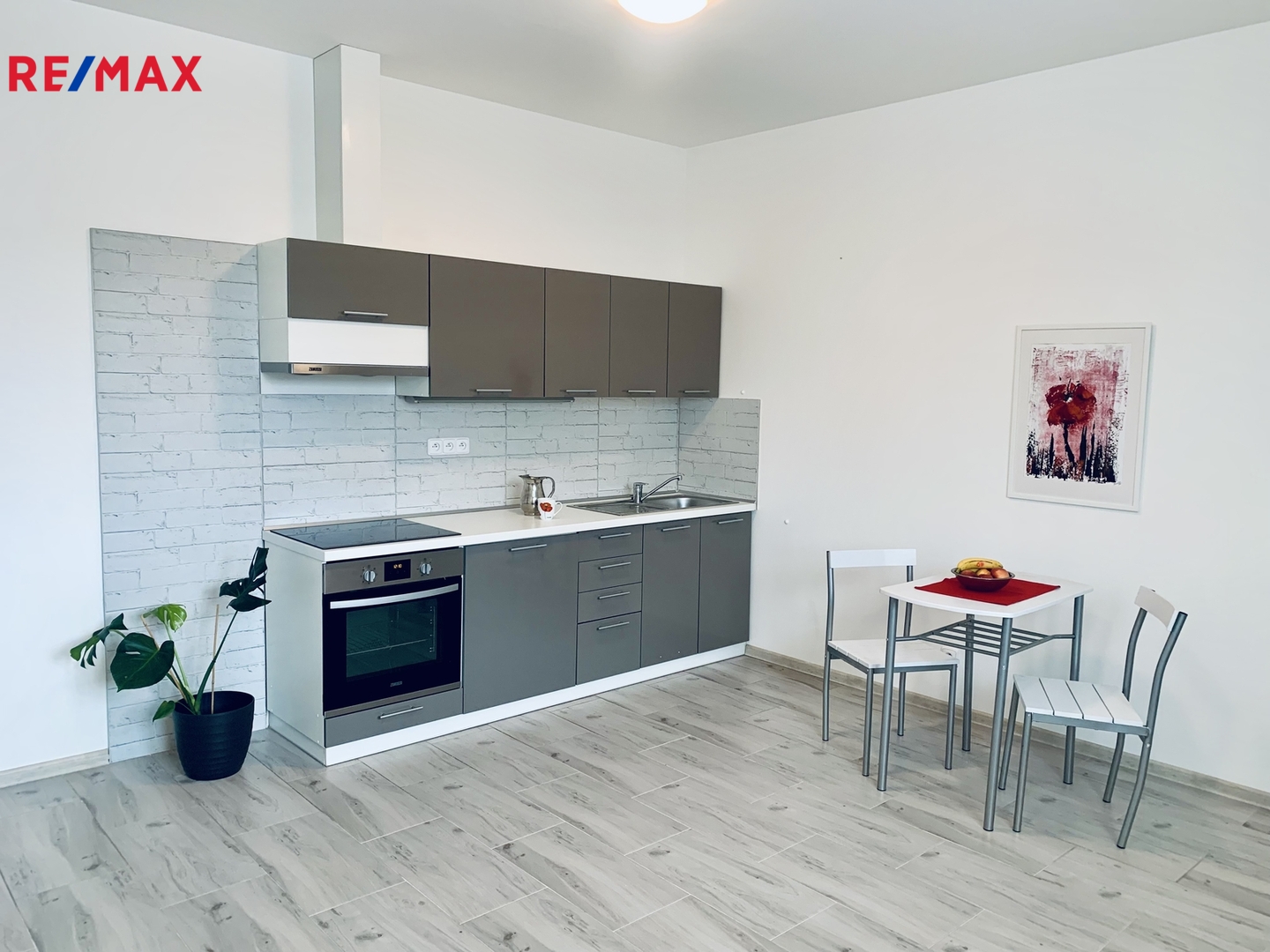 Pronájem bytu 2+kk v osobním vlastnictví, 56 m2, Třebíč