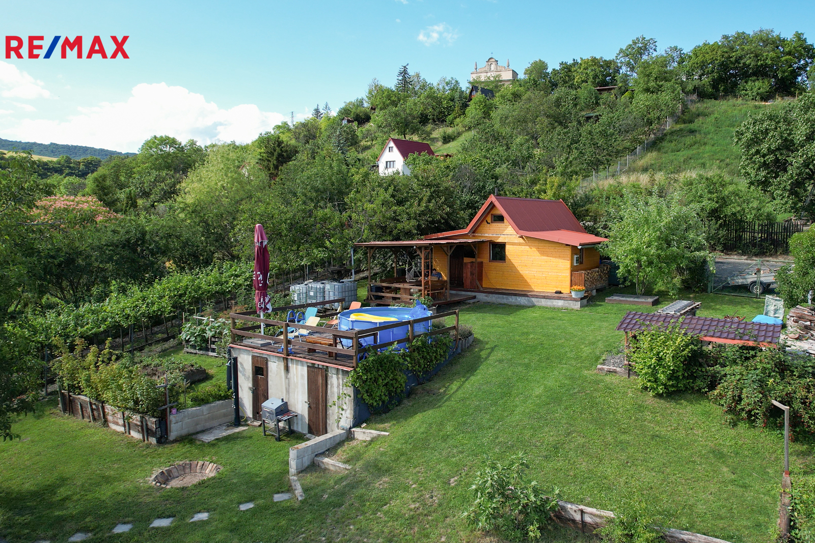 Prodej pozemku, 2225 m2, Žitenice