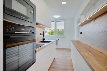 Pronájem bytu 2+1 v osobním vlastnictví, 56 m2, Hustopeče