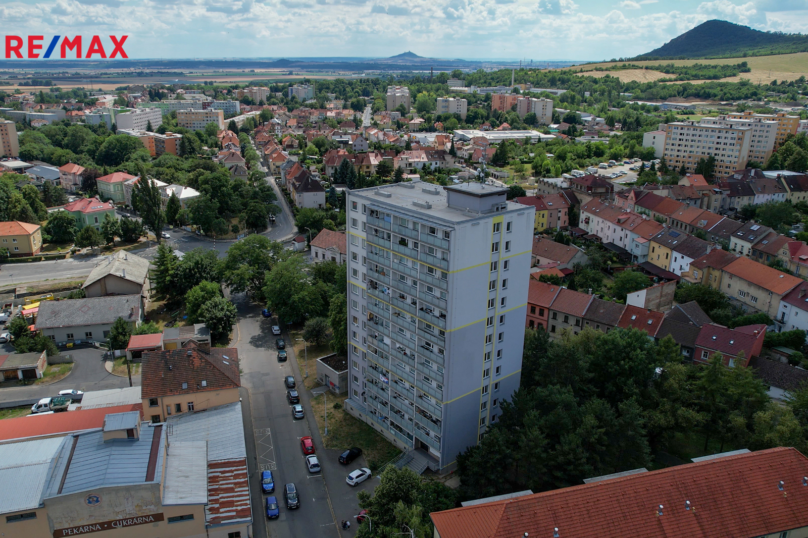 Prodej bytu 1+1 v osobním vlastnictví, 36 m2, Litoměřice
