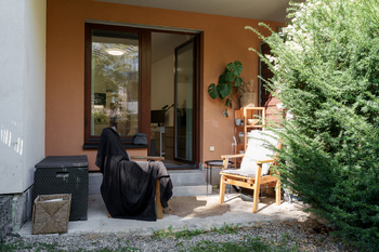 Prodej bytu 1+kk v osobním vlastnictví, 26 m2, Praha 5 - Smíchov