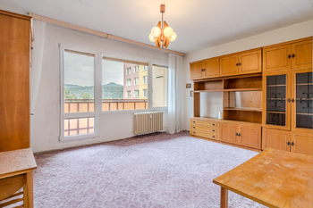 Prodej bytu 4+1 v osobním vlastnictví, 83 m2, Ústí nad Labem