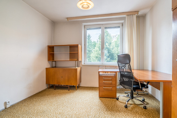 Prodej bytu 4+1 v osobním vlastnictví, 83 m2, Ústí nad Labem
