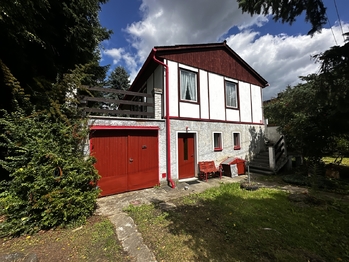 Prodej domu, 163 m2, Úštěk