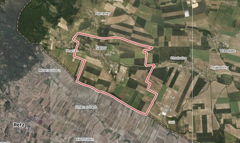Prodej pozemku, 739 m2, Šatov