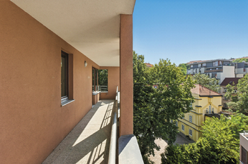 Pronájem bytu 2+kk v osobním vlastnictví, 65 m2, Praha 5 - Košíře