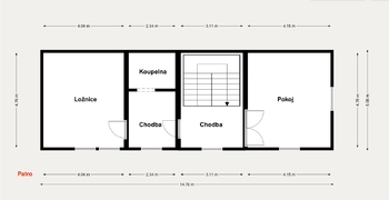 Prodej domu, 110 m2, Vinařice