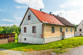 Prodej domu, 142 m2, Nová Pec