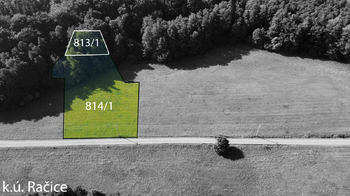 Prodej pozemku, 28042 m2, Račice-Pístovice