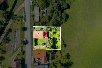 Prodej domu, 61 m2, Dymokury