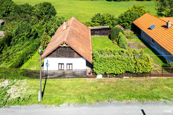 Prodej domu, 61 m2, Dymokury