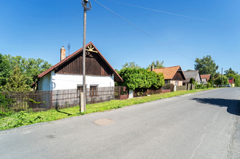 Prodej domu, 61 m2, Dymokury