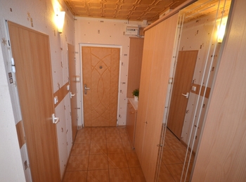 Pronájem bytu 2+kk v osobním vlastnictví, 40 m2, Kladno