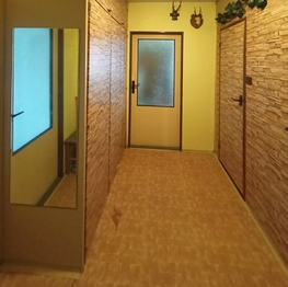 Prodej bytu 2+1 v osobním vlastnictví, 46 m2, Podbořany