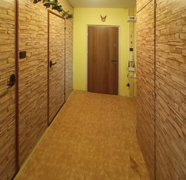 Prodej bytu 2+1 v osobním vlastnictví, 46 m2, Podbořany
