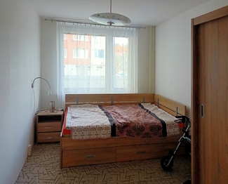 Prodej bytu 2+1 v osobním vlastnictví, 46 m2, Podbořany
