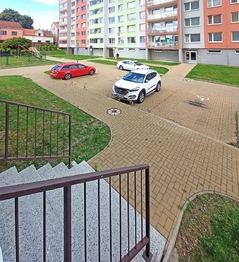 Prodej bytu 2+1 v osobním vlastnictví, 46 m2, Podbořany