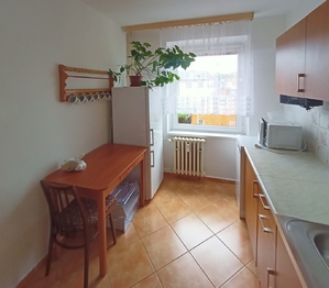 Prodej bytu 2+1 v osobním vlastnictví, 46 m2, Podbořany
