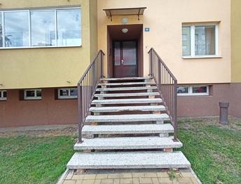 Prodej bytu 2+1 v osobním vlastnictví, 46 m2, Podbořany