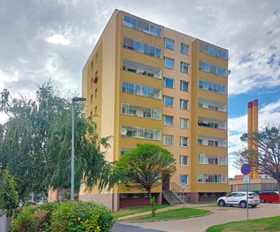 Prodej bytu 2+1 v osobním vlastnictví, 46 m2, Podbořany