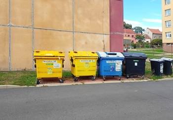 Prodej bytu 2+1 v osobním vlastnictví, 46 m2, Podbořany