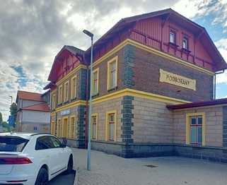 Prodej bytu 2+1 v osobním vlastnictví, 46 m2, Podbořany