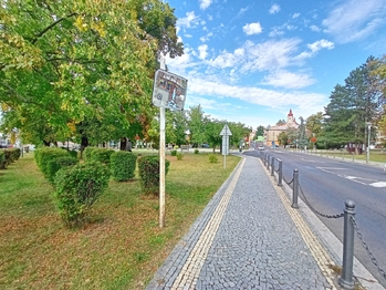 Prodej bytu 2+1 v osobním vlastnictví, 46 m2, Podbořany