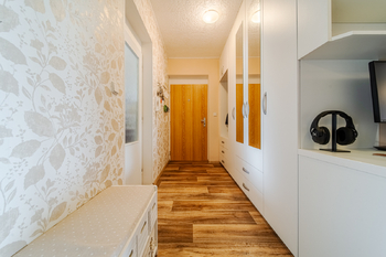 Prodej bytu 3+kk v osobním vlastnictví, 63 m2, Oslavany