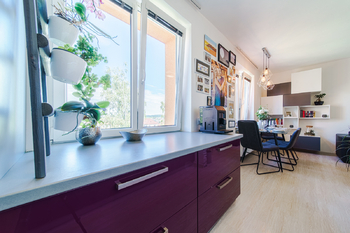 Prodej bytu 3+kk v osobním vlastnictví, 72 m2, Třebíč