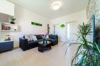 Prodej bytu 3+kk v osobním vlastnictví, 72 m2, Třebíč