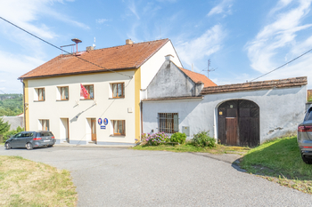 Prodej domu, 94 m2, Šebířov