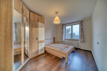 Pronájem bytu 2+kk v osobním vlastnictví, 49 m2, Nymburk