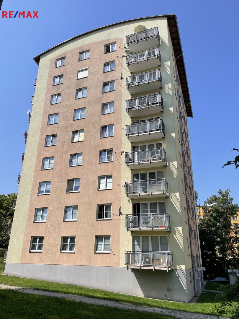 Prodej bytu 4+kk v osobním vlastnictví, 115 m2, Karlovy Vary