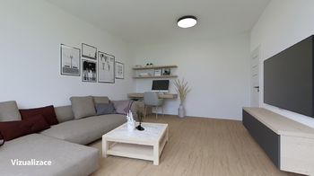Prodej bytu 2+1 v osobním vlastnictví, 52 m2, Brno