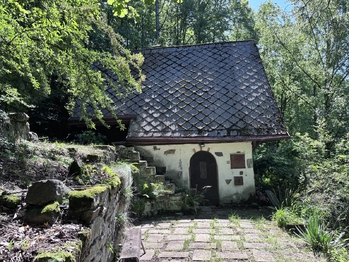 Prodej chaty / chalupy, 46 m2, Povrly