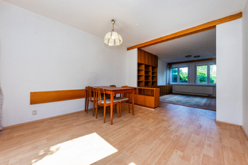 Pronájem domu, 124 m2, Praha 6 - Dejvice