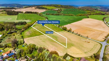 Prodej pozemku, 35228 m2, Petrovice